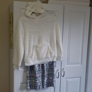 Winter Pajamas